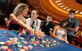 77bit Pakistan Casino lobby
